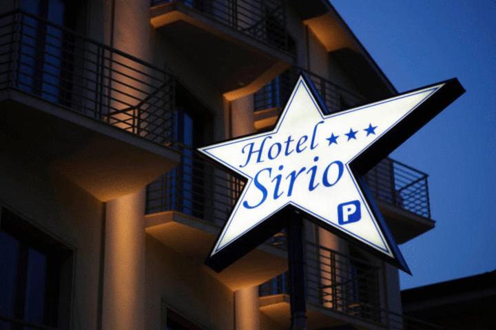 Hotel Sirio Lido di Camaiore Exterior foto